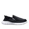 Spring and summer new canvas shoes men's lazy shoes light and comfortable men's single shoes comfortable and breathable shoes