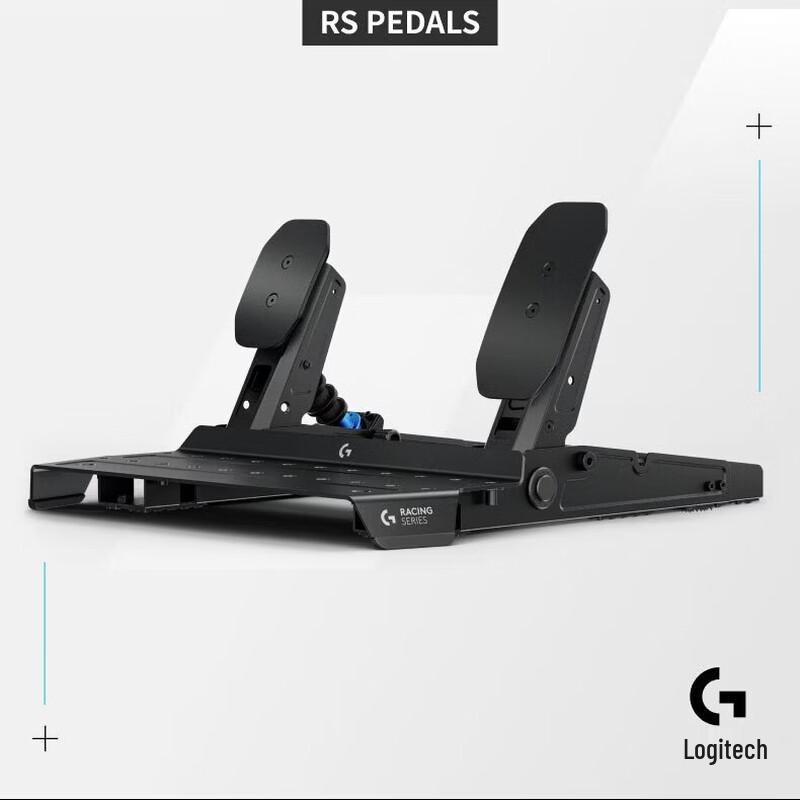 Logitech RS Clutch Pedal for RS50 Steering Wheel Simulators