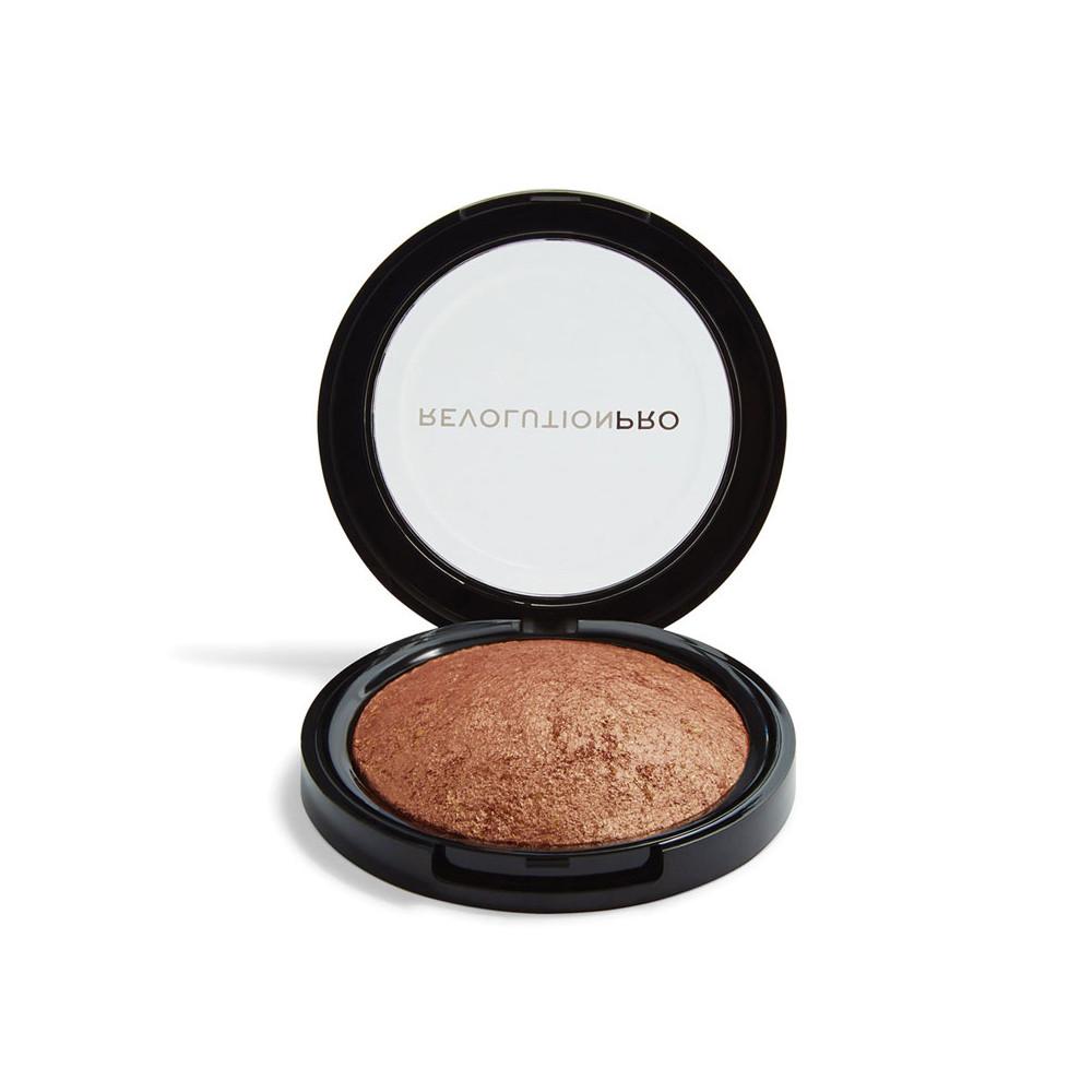 Makeup Revolution - Skin Finish Illuminating Powder - 