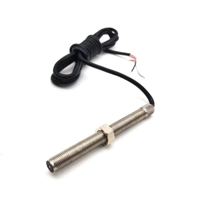 MSP6731 Магнитный датчик скорости Двигателя 3/8-24 UNF-2A Резьбовой Для Генератора