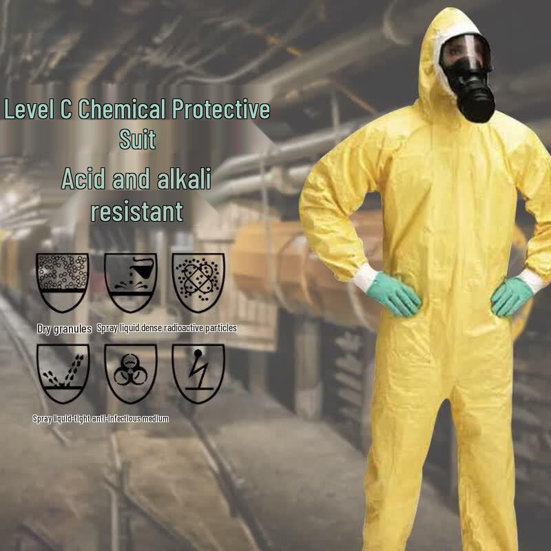 Four-leaf Heart Protective Suit One Size