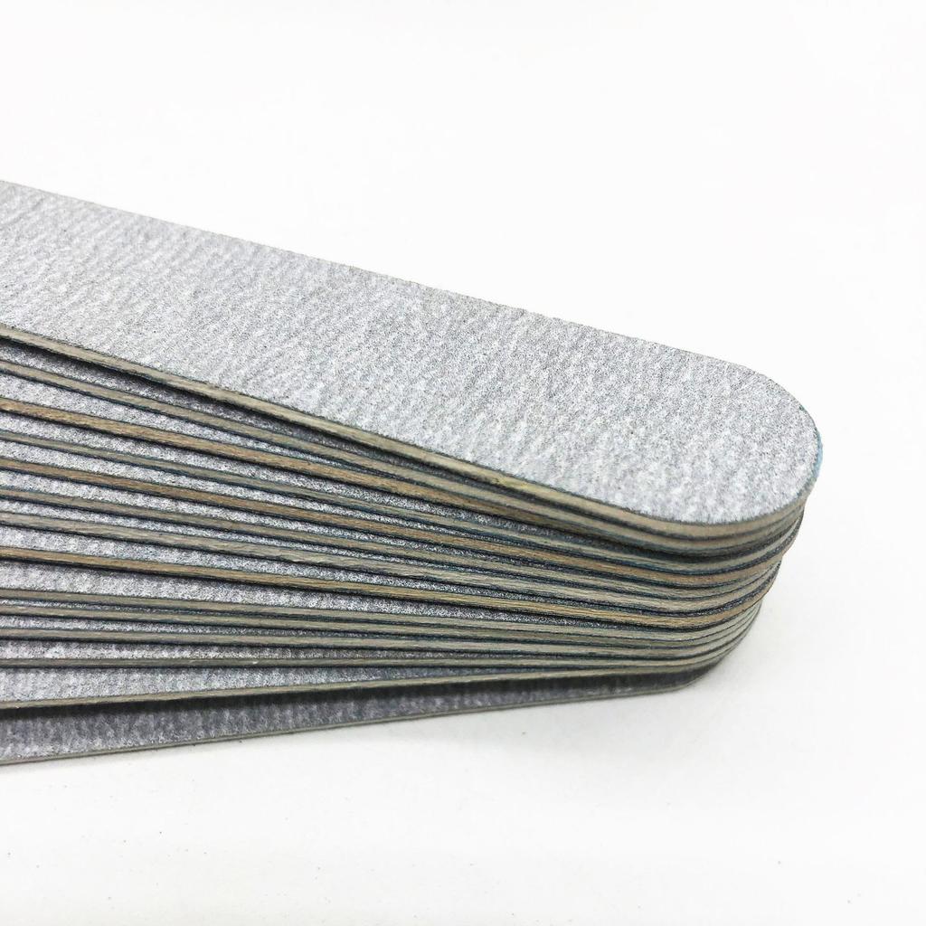 Acrylic Nail File Manicure Care Sanding Buffer Tool Buffing