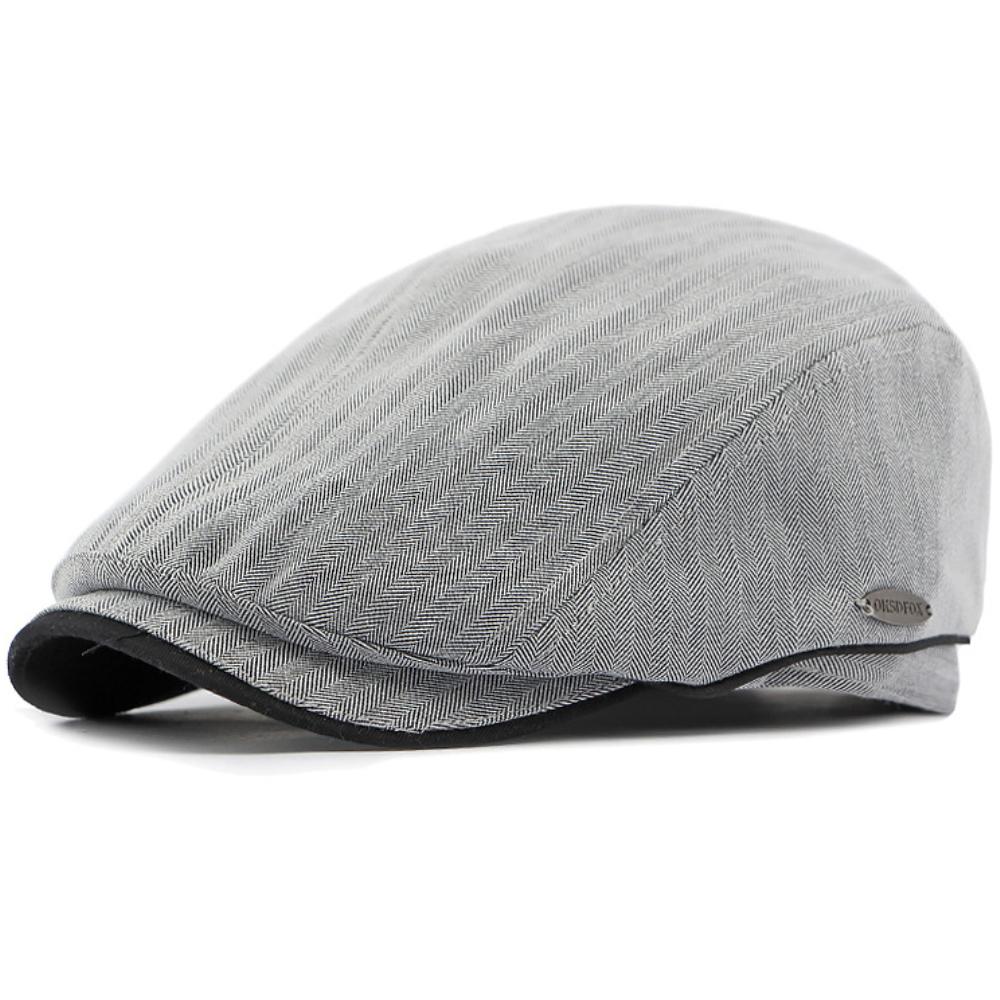 Ht4360 Beret Cap New Spring Summer Breathable Cap For Men Women Artist Painter Beret Hat Male Female Adjustable Flat Cap Berets