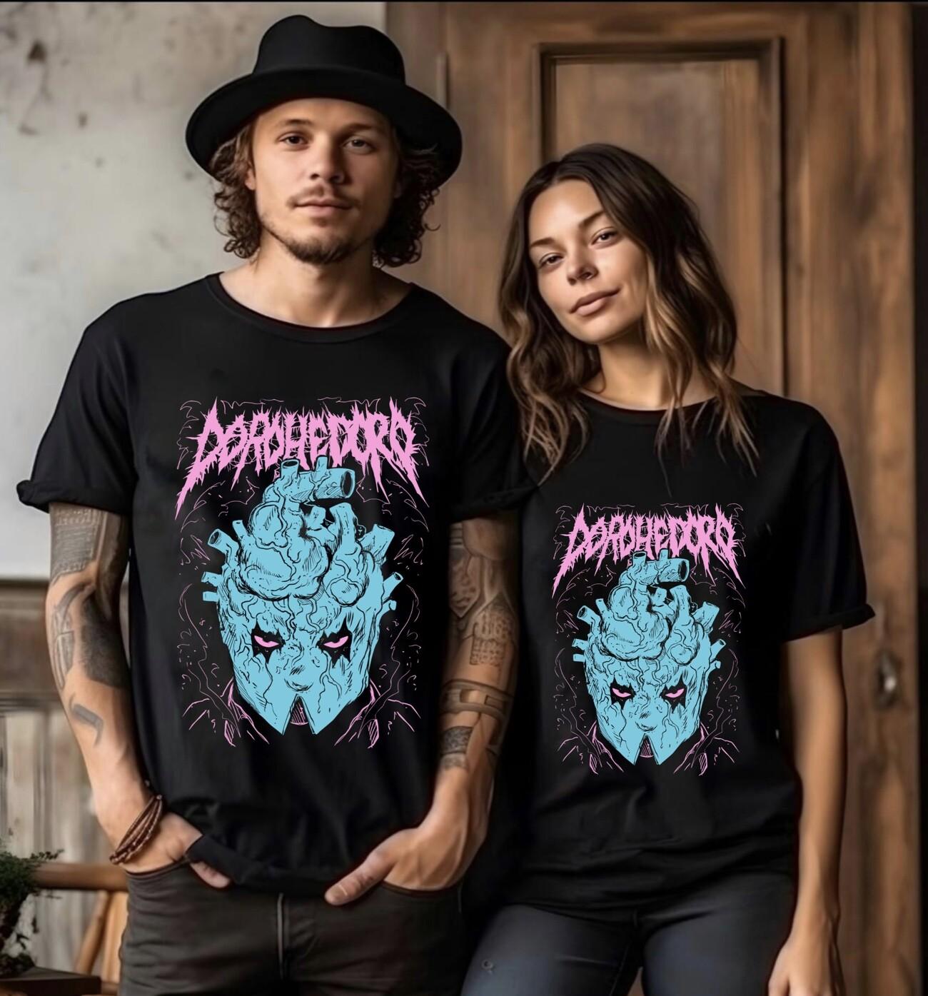 Dorohedoro Shirt Chaos Unisex Shirt for Anime Lovers Doro Shirt Anime Shirt S