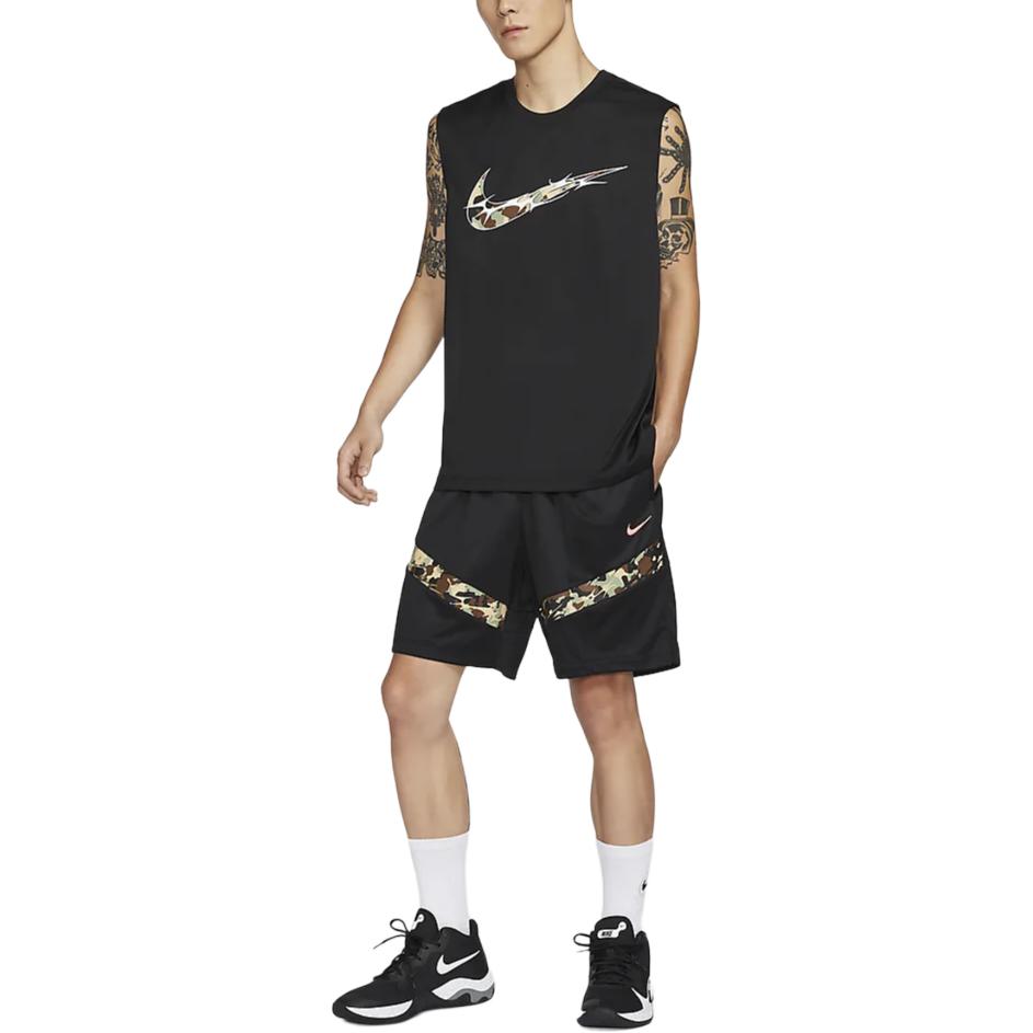 Nike Icon Dri FIT Basketball Shorts Men's Black HM4464-010