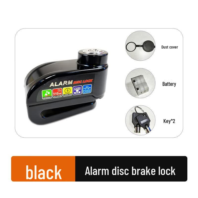 Lishi Alarm Disc Brake Lock