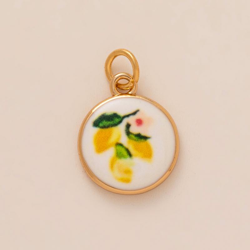 Colorful Dopamine Pendant With Oil Droplets Cute Strawberry Crab Heart Shell Pattern Diy Pendant Charms For Jewelry Making
