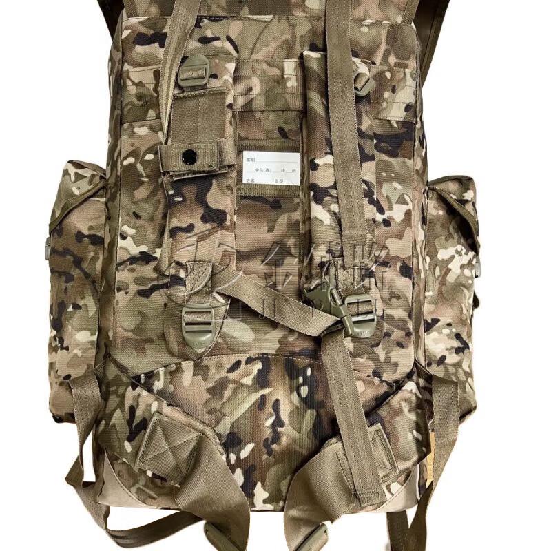 Odolný taktický zimní maskovací outdoorový batoh