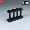 MY OWN CREATION Blocks City Door Windows Add-Ons Building Blocks House Fence Stairs Ladder DO-IT-YOURSELF Parts Toy Ideal For kid