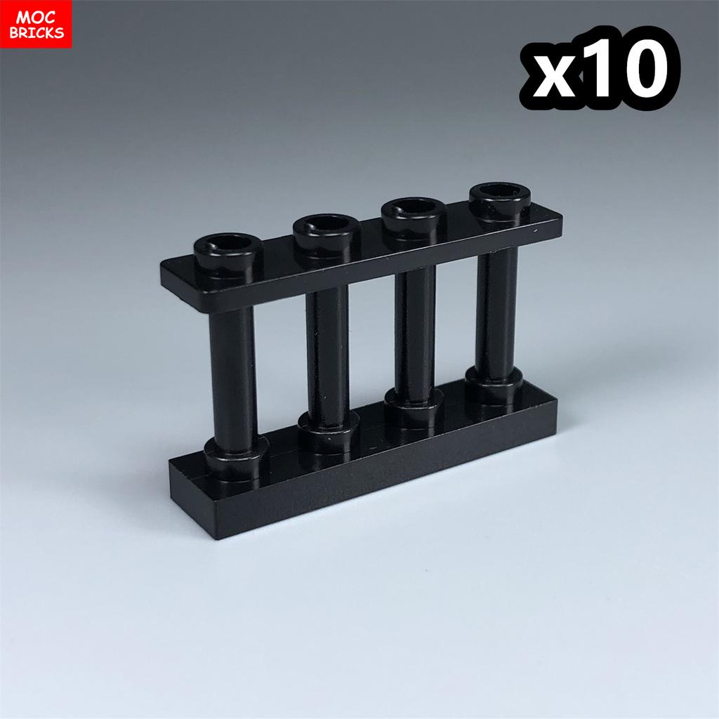 MY OWN CREATION Blocks City Door Windows Add-Ons Building Blocks House Fence Stairs Ladder DO-IT-YOURSELF Parts Toy Ideal For kid