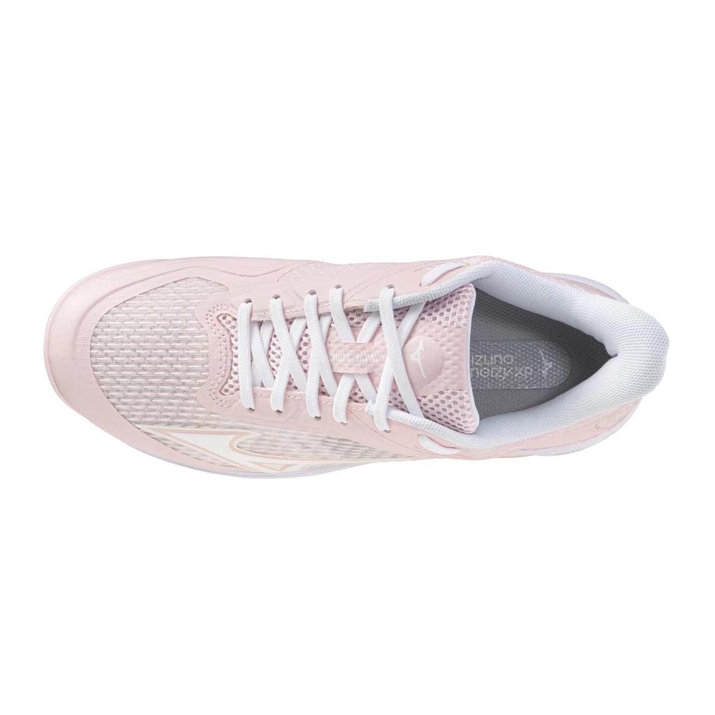 Sneakers Mizuno Training Shoes Women's Low-top Pink