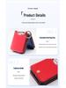 Samsung Z Flip 5 & Huawei Pocket 2 Multi-Functional Crossbody Phone Case with Card Slot