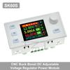 SK60 SK60S DC 6-36V 60W 5A Buck Boost Converter CNC Adjustable Power Supply Module Constant Voltage Current Solar Charge Module