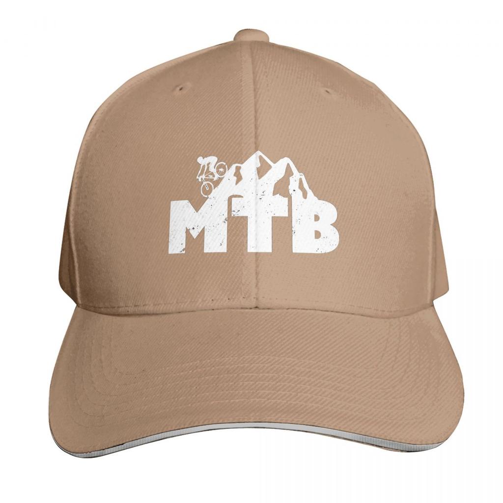 MTB Mountain Bike Mountain Bike Downhill Cap Fashion Casual Baseball Caps Adjustable Hat Hip Hop Summer Unisex Baseball Hats