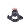 1Pc Jdh-036-2 Generator Collector Copper Head Slip Ring 2Rings For Dc Motor Electric Motor Collecting Ring 16X7.1X7.5(51.6)Mm