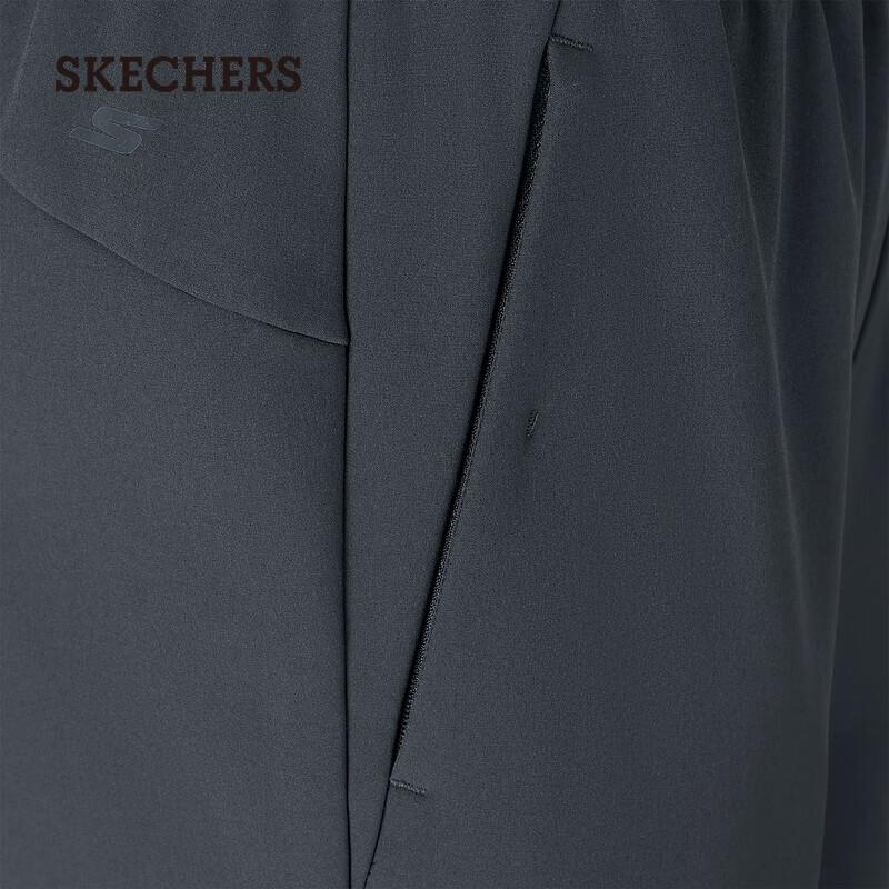 Skechers Women's Windproof Fleece-Lined Straight-Leg Sweatpants P325W133