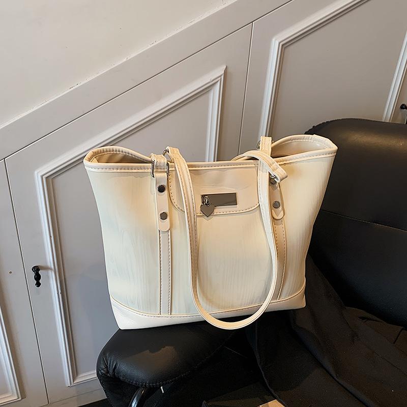 

Нишевая сумка простая женская сумочка 2025 новая под дерево высококлассная деловая сумка-тоут