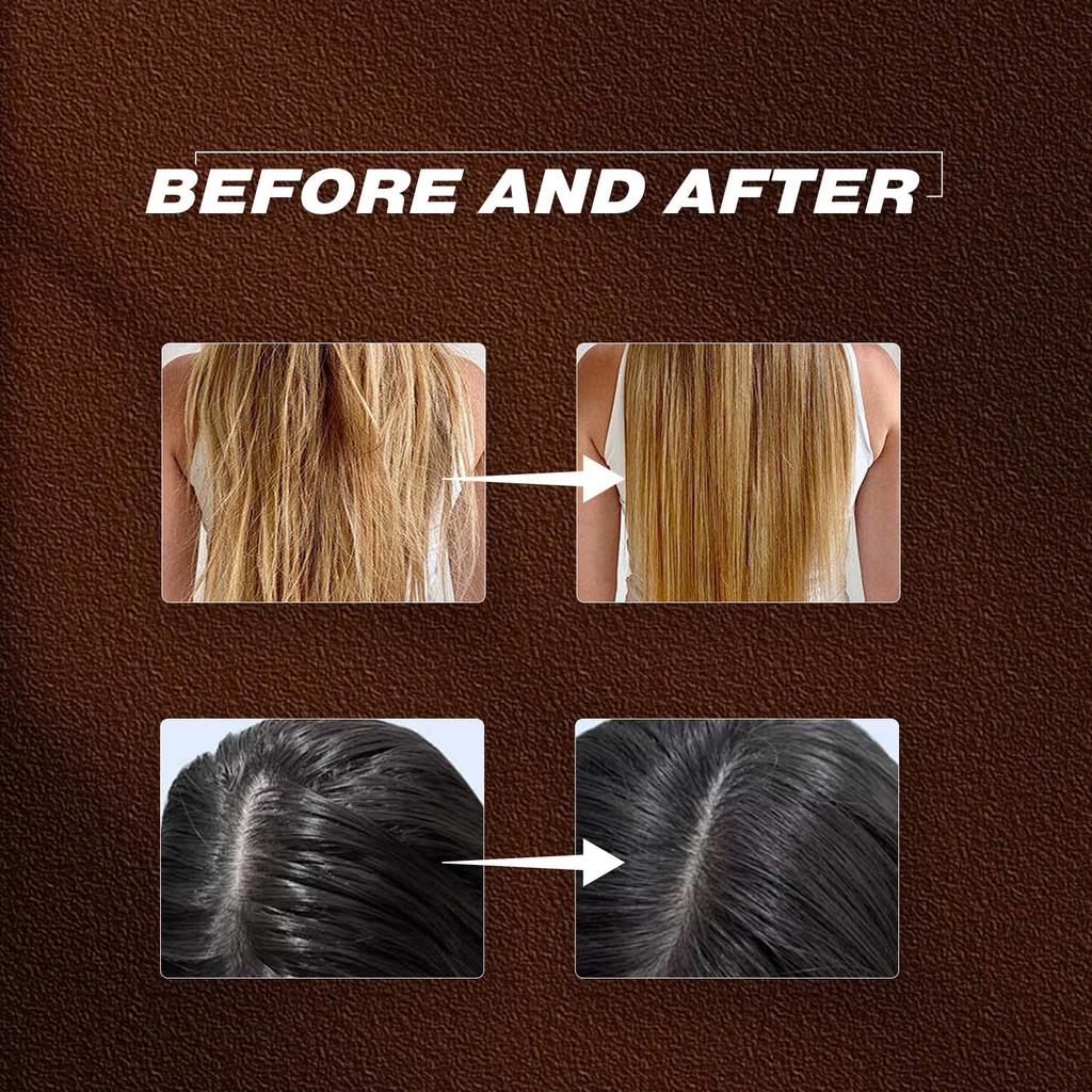 Hair Nourishing Oil with Batana & Rosemary – Helps Reduce Shedding & Supports Stronger, Fuller Hair