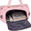 Travel Bag Yoga Fitness Training Bag Shoulder Short Business Trip Boarding Bag Outdoor Sports Birth Waiting Bag