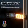 Portable Mosquito Repellent LED Lamp USB Charging Camping Tent Lantern Flashlight with Magnet & Triangle Bracket