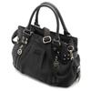 [Saboi] Handbag SM085301 Black 31cm X 34cm X 12cm X 23cm X 40cm X 70cm-140cm X 39cm