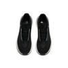 Anta Lightweight Cushioning Low top Running Shoes Women's Black Gray 122215556-1