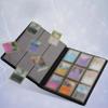 1Pc Card Binder 160/360/480 Trading Card Holder Book Durable Side Loading Card Book With Gaming Cards PP Cover Binder For Cards