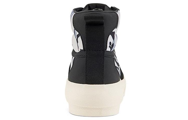 Men's Sneakers Kappa Coverage Slip Resistant Cushioning Abrasion Resistant Coverage Slip Resistant Cushioning