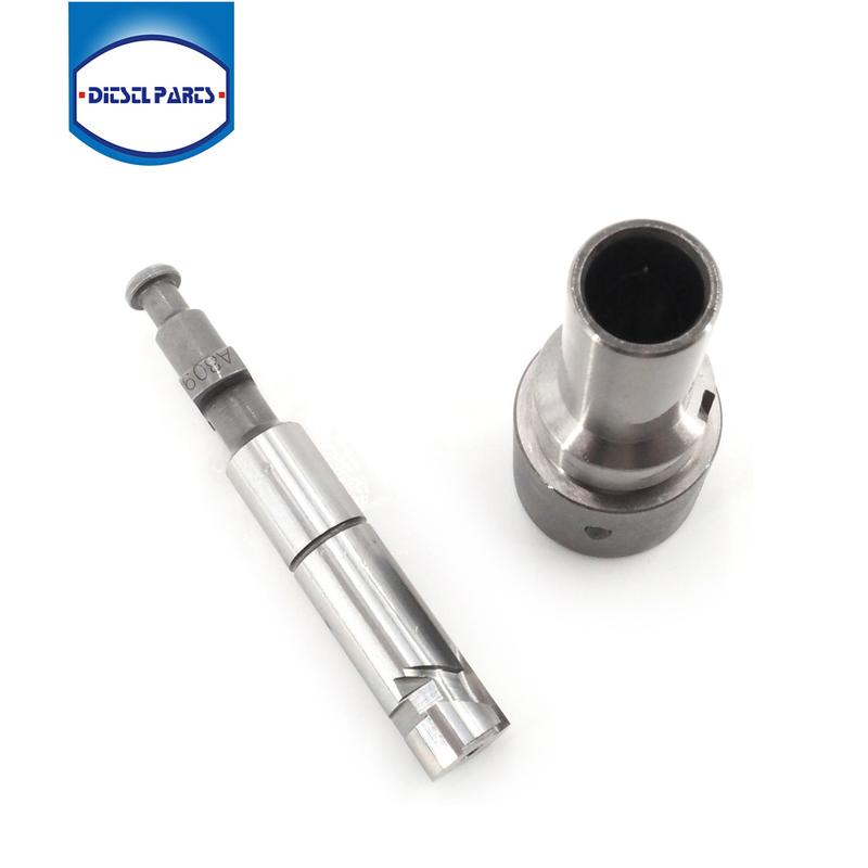 Fuel Injection Plunger Barrel A809 Diesel Pump Element 131150-2120 For Engine Isuzu Elf Citibus Forward 4HG1 4HG1T 8971850110