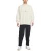 Nike Golf Dri-FIT 1/4 Zip Ribbed Knit Top Sail II0771-133