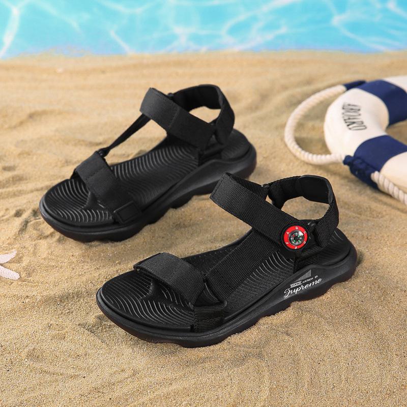 Candy Sandals Boys Shoes Beach Shoes Girls Shoes South East Asia Ribbon Kids Beach Shoes