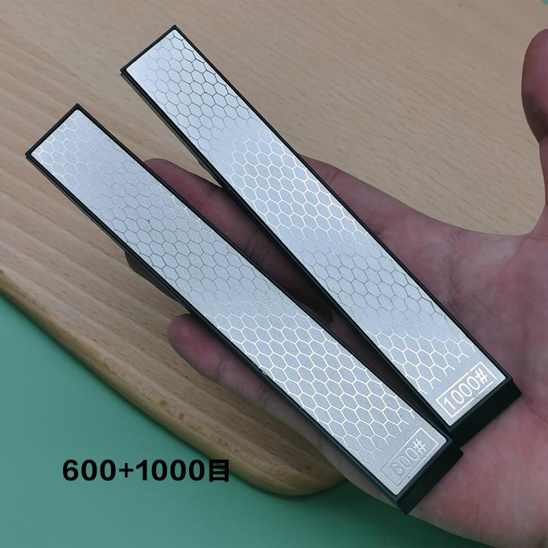 240-2000 Körnung Diamantstäbe Professioneller Messerschärfer Schärfstein Wetzstein System Hilfswerkzeuge Zubehör Apex