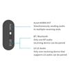 Bluetooth 5.4 Draadloze Audio Adapter Type-C APTX HD LL Lage Latentie Adaptieve Zender met Auracast Voor PS4 Notebook PC TV
