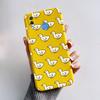 For Honor Play Case COR-L29 Phone Cover Cute Bear Cartoon Frog Soft Silicone Matte Fundas Coque For Honor Play Shockproof Bumper