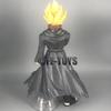 25cm Anime Drogan Boll Z Burdock Figure Super Saiyan Action Figures Pvc Collection Model Toys Gifts