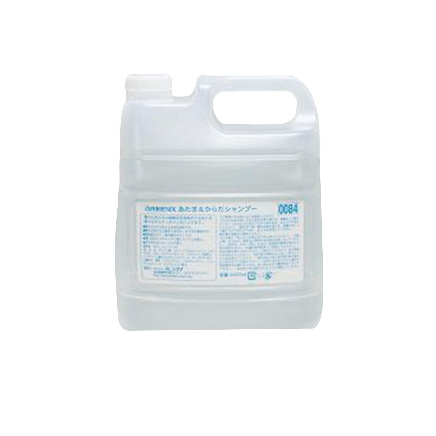 

Head & Body Shampoo