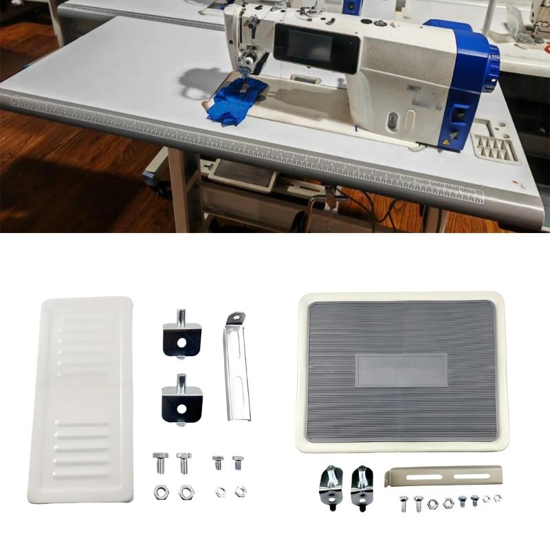 Sturdy Iron Foot Pedal For Computerized Sewing Machine Stable And Sturdy Designs Easy Installation