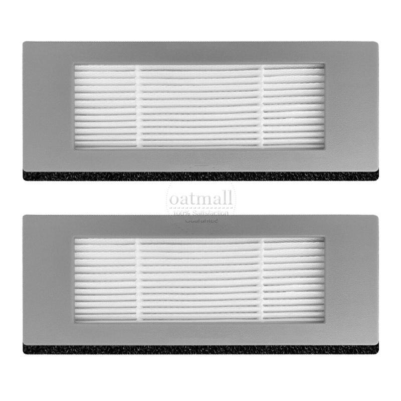 Spare Parts For Ecovacs Deebot Ozmo 900 DN5G Robot Vacuum Cleaner Main Roller Brush Hepa Filter Mop Cloth Replacement Accessorie
