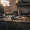 Oil Pump Assembly Metal Woodcutter Compact Part for Amateur Fixers,