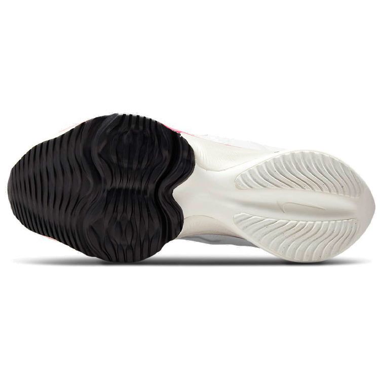 Nike Air Zoom Tempo NEXT% FlyEase Rawdacious Men Sneakers White Washed-Coral Pink-Blast DJ5435-100