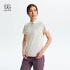 KOLON SPORT Women's UPF 40+ Quick-Dry Polo T-Shirt