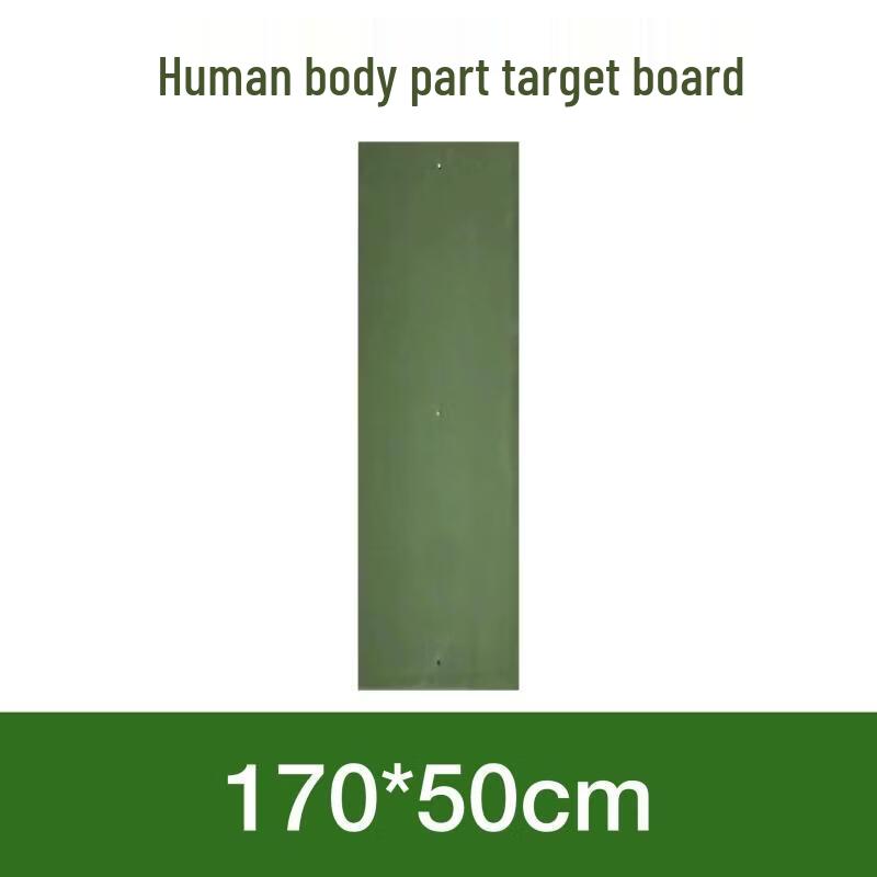 Tiemuyun EVA Human Body Part Target Board