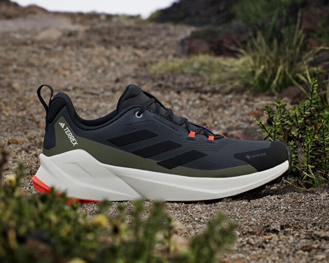 adidas Terrex Trailmaker 2 GORE-TEX - Carbon/Olive Strata (IH3737) - 25.5cm