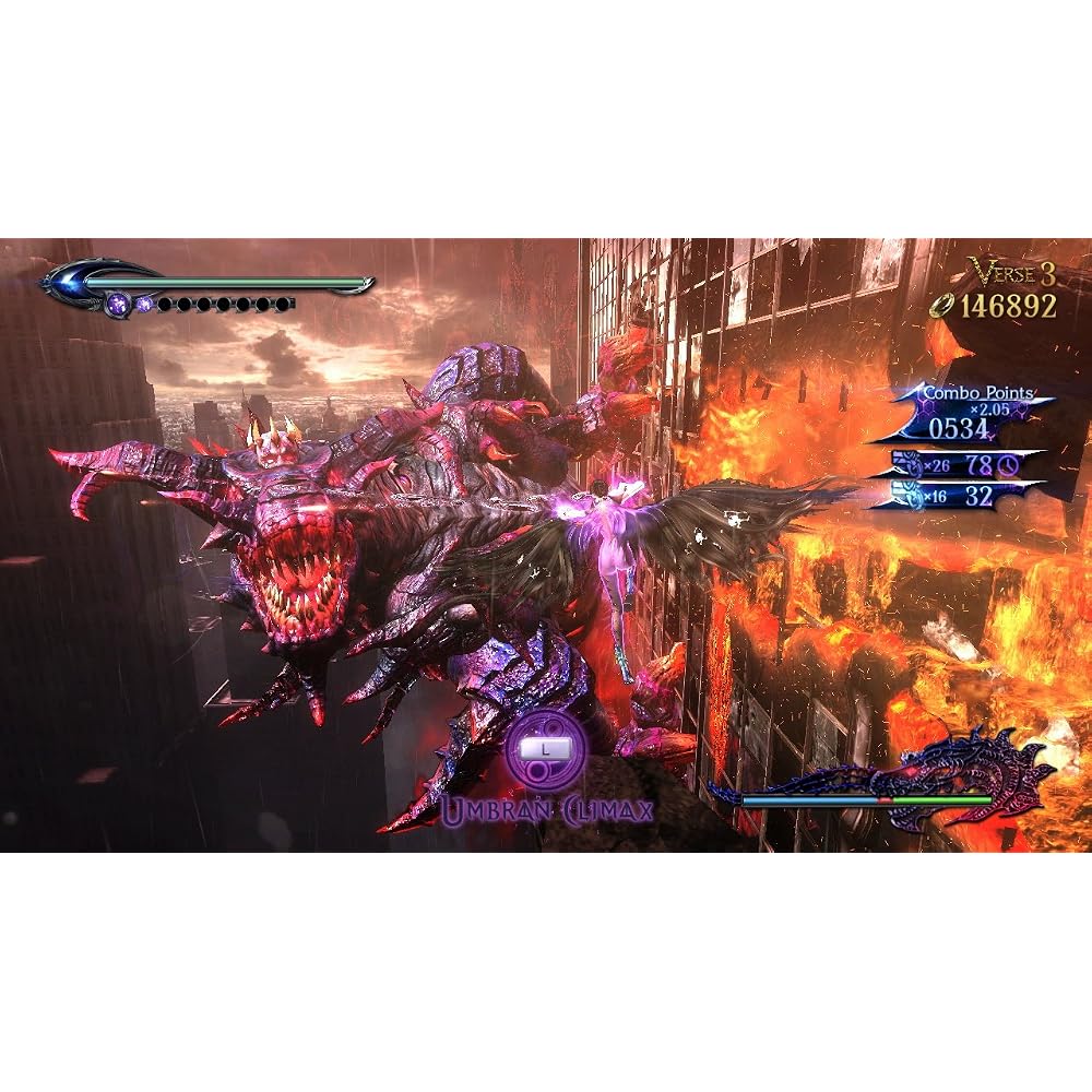 Bayonetta 2 - Switch