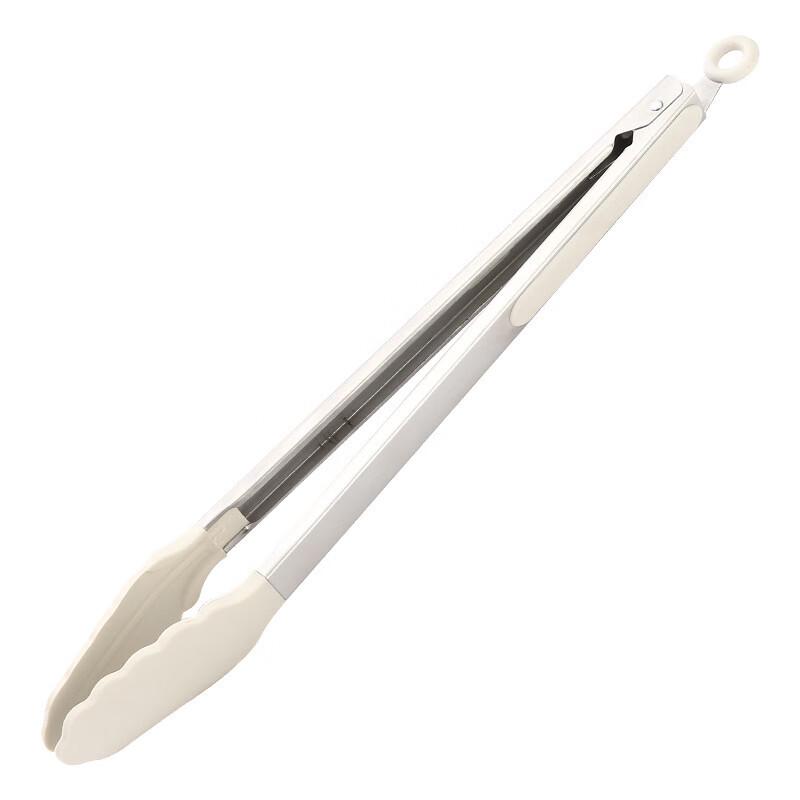 Bing Yue Silicone Food Tongs