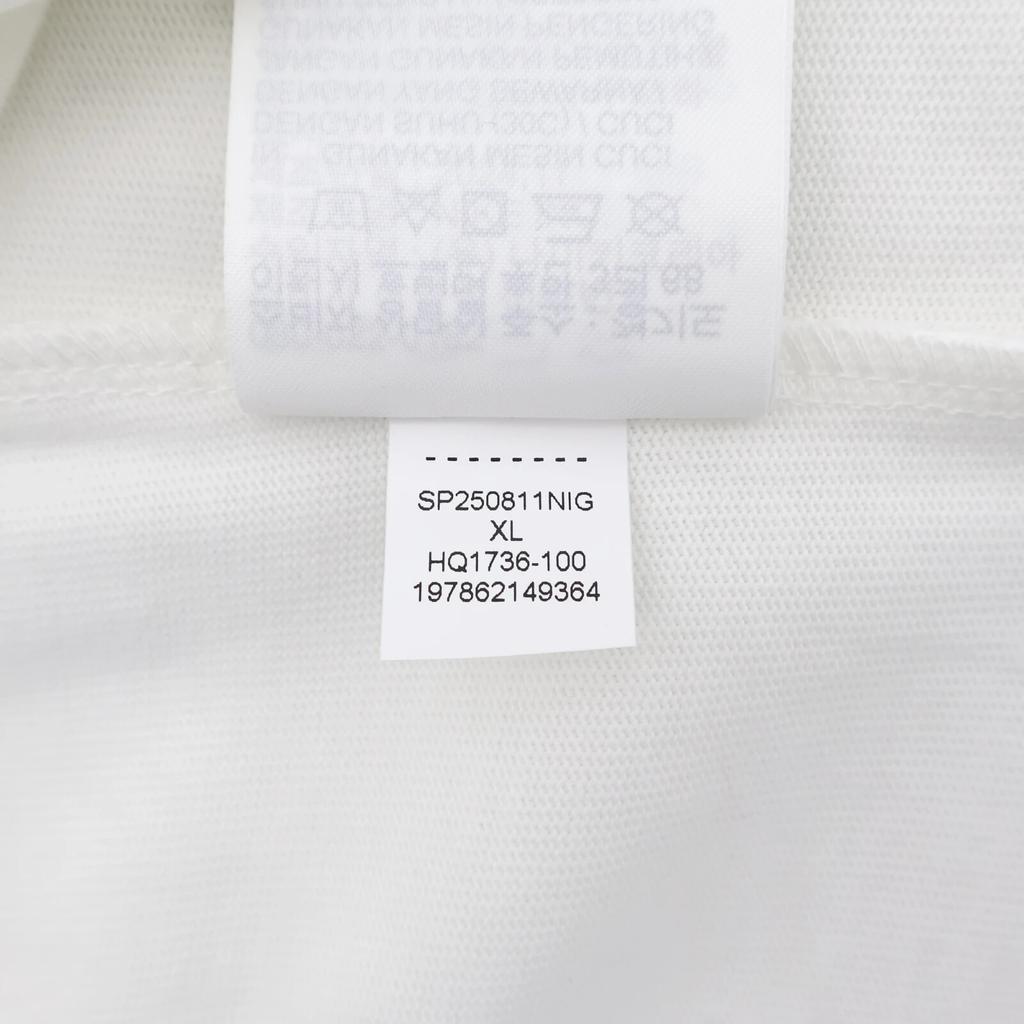 Nike Jordan Nigel Sylvester Men's T-shirts White (US Size)