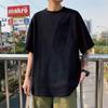 Men's T Shirts Summer Short Sleeve Solid Color Tees Top Casual Daily Wear Pullover  Sport Top
