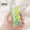 Relaxation Squeeze Toy Clear Glitter Toothpaste Tube Toy Stress Relief Fruit Hand