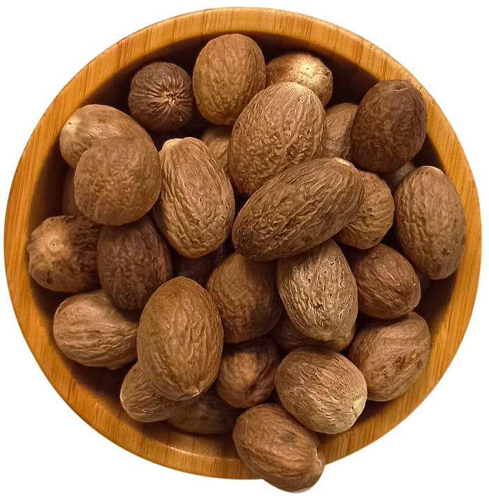 Gałka Muszkatałowa Cała (100G) - Migogroup