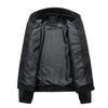 Trendy Young Men's Casual Lamb Wool Jacket Autumn Winter American Style Outerwear for Cross Border